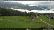 Archived webcam image showing slope Castelir on 10 Jun 2026 at 18:58
