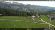 Archived webcam image showing slope Castelir on 14 Jun 2026 at 08:07