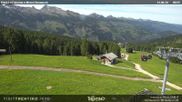 Archived webcam image showing slope Castelir on 14 Jun 2026 at 10:07