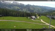 Archived webcam image showing slope Castelir on 14 Jun 2026 at 12:07