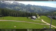 Archived webcam image showing slope Castelir on 14 Jun 2026 at 14:07
