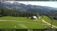 Archived webcam image showing slope Castelir on 14 Jun 2026 at 16:07