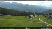 Archiviertes Webcam Bild: Castelir-Abfahrt am 24.06.2026 um 14:59 Uhr
