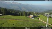 Archived webcam image showing slope Castelir on 28 Jun 2026 at 08:59