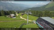 Archived webcam image showing slope Castelir on 28 Jun 2026 at 10:59