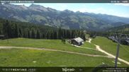 Archiviertes Webcam Bild: Castelir-Abfahrt am 04.07.2026 um 14:08 Uhr
