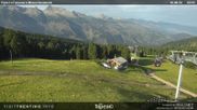 Archiviertes Webcam Bild: Castelir-Abfahrt am 10.08.2026 um 08:11 Uhr