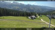 Archiviertes Webcam Bild: Castelir-Abfahrt am 10.08.2026 um 12:11 Uhr
