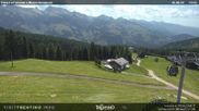 Archiviertes Webcam Bild: Castelir-Abfahrt am 10.08.2026 um 14:11 Uhr