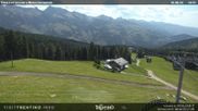 Archiviertes Webcam Bild: Castelir-Abfahrt am 10.08.2026 um 16:11 Uhr