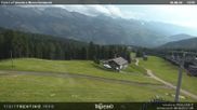 Archiviertes Webcam Bild: Castelir-Abfahrt am 10.08.2026 um 18:11 Uhr