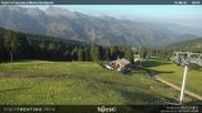 Archived webcam image showing slope Castelir on 14 Aug 2026 at 08:17