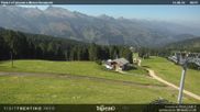 Archived webcam image showing slope Castelir on 14 Aug 2026 at 10:17