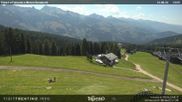 Archived webcam image showing slope Castelir on 14 Aug 2026 at 14:17