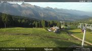 Archiviertes Webcam Bild: Castelir-Abfahrt am 19.08.2026 um 08:37 Uhr