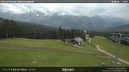 Archived webcam image showing slope Castelir on 18 Sep 2026 at 14:33