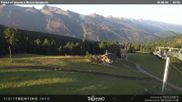 Archived webcam image showing slope Castelir on 19 Sep 2026 at 08:12