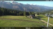 Archived webcam image showing slope Castelir on 19 Sep 2026 at 10:12