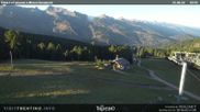 Archiviertes Webcam Bild: Castelir-Abfahrt am 25.09.2026 um 08:14 Uhr