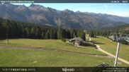 Archiviertes Webcam Bild: Castelir-Abfahrt am 25.09.2026 um 10:14 Uhr