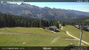 Archiviertes Webcam Bild: Castelir-Abfahrt am 25.09.2026 um 12:14 Uhr