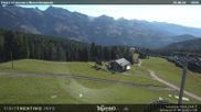 Archiviertes Webcam Bild: Castelir-Abfahrt am 25.09.2026 um 16:14 Uhr