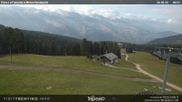 Archived webcam image showing slope Castelir on 30 Sep 2026 at 10:49
