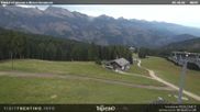 Archiviertes Webcam Bild: Castelir-Abfahrt am 05.10.2026 um 10:50 Uhr