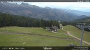 Archiviertes Webcam Bild: Castelir-Abfahrt am 05.10.2026 um 12:50 Uhr