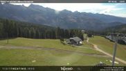Archiviertes Webcam Bild: Castelir-Abfahrt am 05.10.2026 um 14:50 Uhr