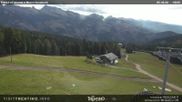 Archiviertes Webcam Bild: Castelir-Abfahrt am 05.10.2026 um 16:50 Uhr