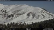 Archiviertes Webcam Bild: Talstation Alpe di Lusia Moena am 24.03.2026 um 08:25 Uhr