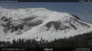 Archiviertes Webcam Bild: Talstation Alpe di Lusia Moena am 24.03.2026 um 14:25 Uhr