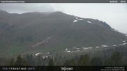 Archived webcam image showing base station Alpe di Lusia Moena on 10 May 2026 at 08:04