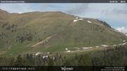 Archived webcam image showing base station Alpe di Lusia Moena on 10 May 2026 at 10:04