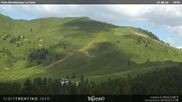 Archived webcam image showing base station Alpe di Lusia Moena on 22 Jun 2026 at 12:46