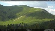 Archived webcam image showing base station Alpe di Lusia Moena on 22 Jun 2026 at 16:46
