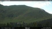 Archived webcam image showing base station Alpe di Lusia Moena on 22 Jun 2026 at 18:46