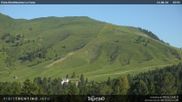 Archived webcam image showing base station Alpe di Lusia Moena on 24 Jun 2026 at 08:49