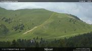 Archived webcam image showing base station Alpe di Lusia Moena on 24 Jun 2026 at 14:49