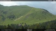 Archived webcam image showing base station Alpe di Lusia Moena on 24 Jun 2026 at 16:49