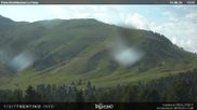 Archived webcam image showing base station Alpe di Lusia Moena on 24 Jun 2026 at 18:49