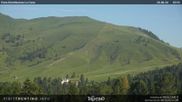 Archived webcam image showing base station Alpe di Lusia Moena on 28 Jun 2026 at 08:54