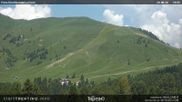 Archived webcam image showing base station Alpe di Lusia Moena on 28 Jun 2026 at 12:54