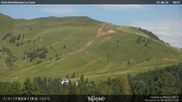 Archived webcam image showing base station Alpe di Lusia Moena on 2 Aug 2026 at 10:56