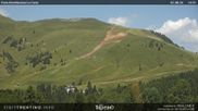 Archived webcam image showing base station Alpe di Lusia Moena on 2 Aug 2026 at 12:56