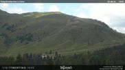 Archived webcam image showing base station Alpe di Lusia Moena on 2 Aug 2026 at 14:56
