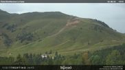 Archiviertes Webcam Bild: Talstation Alpe di Lusia Moena am 02.08.2026 um 16:02 Uhr