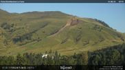 Archived webcam image showing base station Alpe di Lusia Moena on 14 Aug 2026 at 08:18