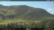 Archived webcam image showing base station Alpe di Lusia Moena on 14 Aug 2026 at 16:18